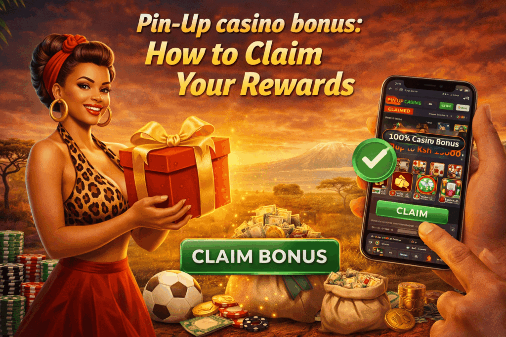 Pin-Up casino bonus How to Claim Your Rewards